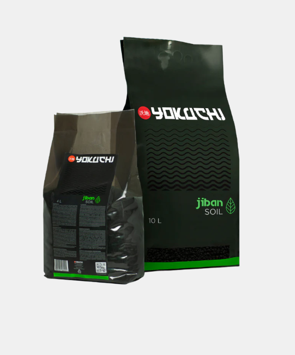 Dennerle Jiban Soil – Active Aquarium Substrate for Plants | Premium Soil