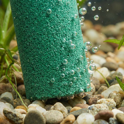AquaDella Aquarium Air Stones - Fine Bubble – Cylinder (S) or Bar (S/L)