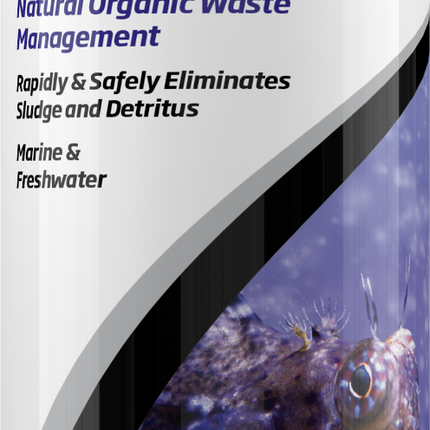 Seachem Pristine Aquarium Bacteria Water Treatment Clarifier Fresh & Marine