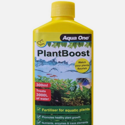 Aqua One  Plant boost 300ML-Next Day delivery