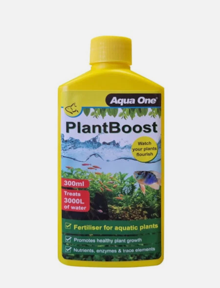Aqua One  Plant boost 300ML-Next Day delivery