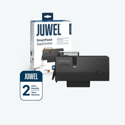 Juwel SmartFeed App Control Automatic Aquarium Fish Feeder