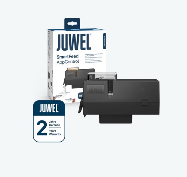 Juwel SmartFeed App Control Automatic Aquarium Fish Feeder