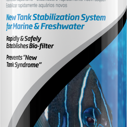 Seachem Stability Tank Stabilization System - 500ml