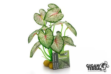 Artificial Plants Standing – Realistic Terrarium Decoration-  Gigan Terra
