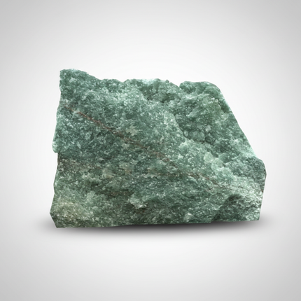 Rose/ White/ Green Quartz Aquatic Rock Natural Aquarium Stone Aquascaping Decor