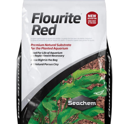 Flourite Planted Aquarium Substrate Natural Clay Gravel Freshwater Tank