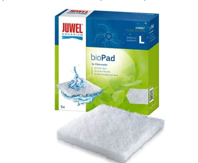 Juwel BioPad Large 2 Packs Bundle-NEXT DAY DELIVERY