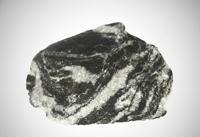 Monochrome Aquascaping Rock Set – Galaxy Black Stone, White Quartz & Black Sand