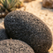 Black Lava Deco Balls 70–90 mm – Natural Volcanic Rock for Aquariums & Terrarium