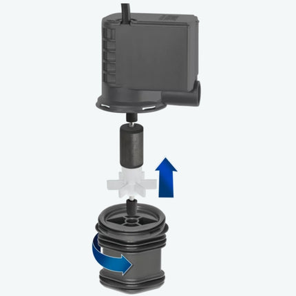 Juwel EcoFlow 300 Aquarium Pump Next Day Delivery