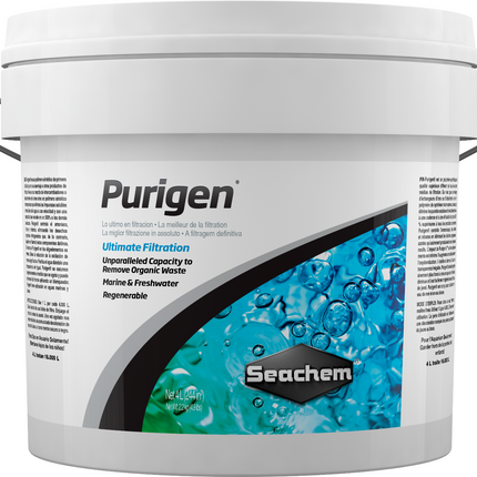 Seachem Purigen Ultimate Filtration for Freshwater Aquariums -
