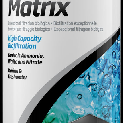 Seachem Matrix Bio Media Biofiltration