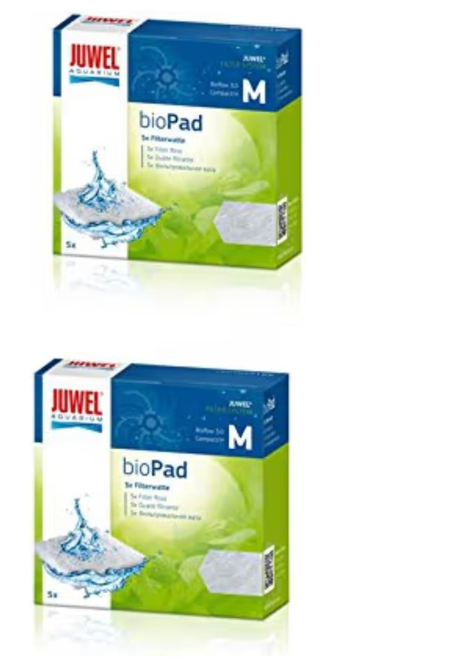 Juwel Bio Pad Medium X 2 Packs -Fast Delivery