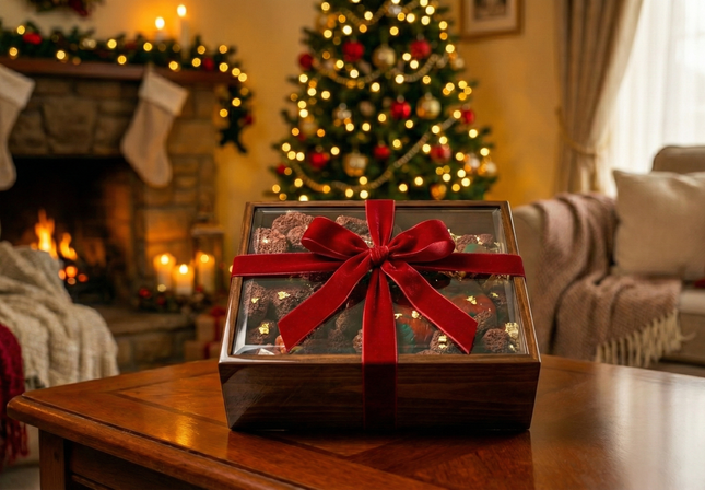 Red Earth Aquascape Gift Hamper | Red Lava Rock, Red Jasper & River Sand Set