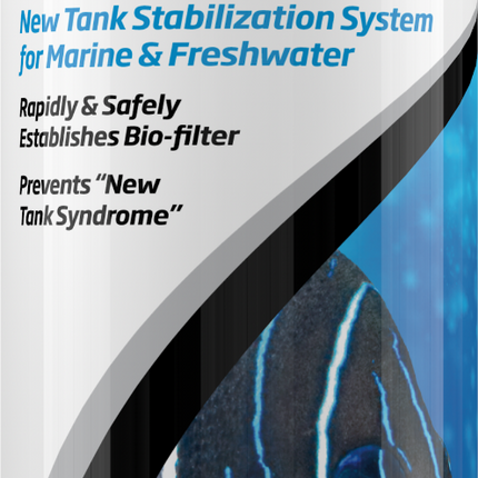 Seachem Stability Tank Stabilization System - 500ml