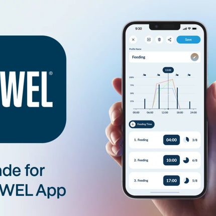 Juwel SmartFeed App Control Automatic Aquarium Fish Feeder