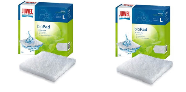 Juwel BioPad Large 2 Packs Bundle-NEXT DAY DELIVERY