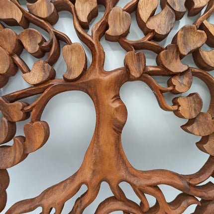 Tree of Life Love Panel - 40cm