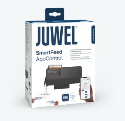 JUWEL SmartFeed AppControl- Free NEXT DAY DELIVERY