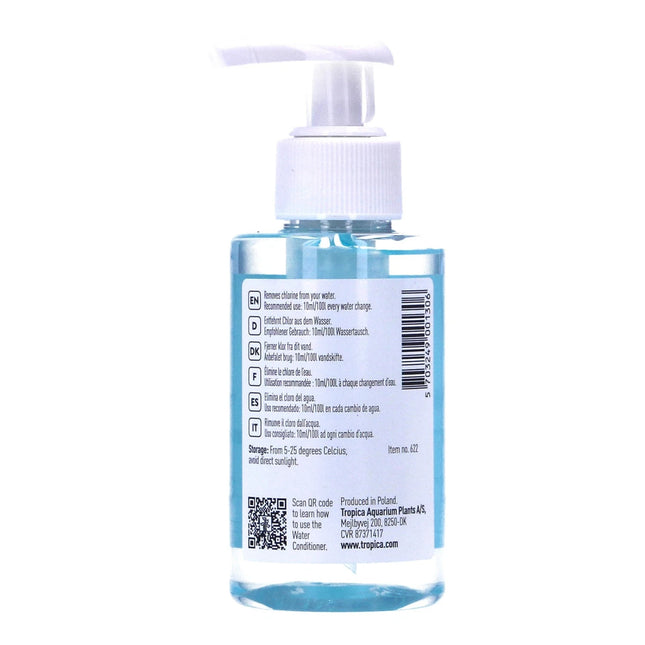 Tropica Water Conditioner Chlorine Remover 125ml