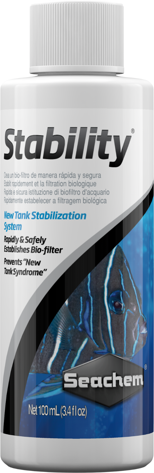 Seachem Stability Tank Stabilization System - 500ml
