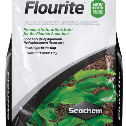 Flourite Planted Aquarium Substrate Natural Clay Gravel Freshwater Tank