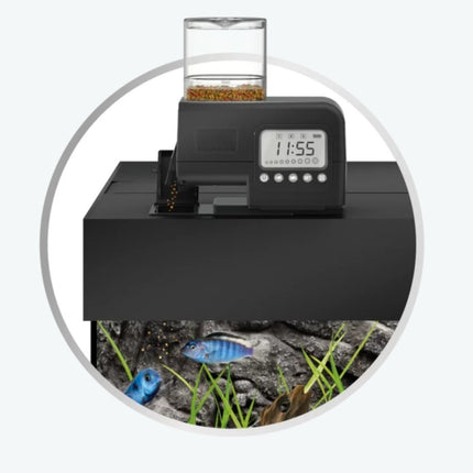 Juwel Automatic Smartfeeder 2.0 Perfect for holidays and busy schedules