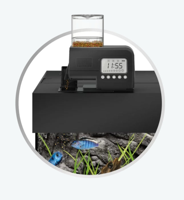 Juwel Automatic Smartfeeder 2.0 Perfect for holidays and busy schedules