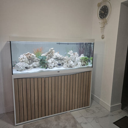 Ocean Rock Marine Reef Malawi Cichlid Aquarium Base Rock Hard Water S M L Sizes