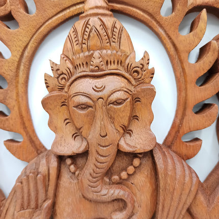 Ganesh Panel - 40cm