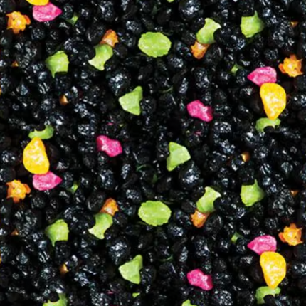 Premium Colour Aquarium Gravel – 1kg  | Fish Safe Tank Substrate