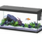 Aquatlantis Explorer Amsterdam 85L Aquarium Fish Tank with Safe LED & Bio Filter