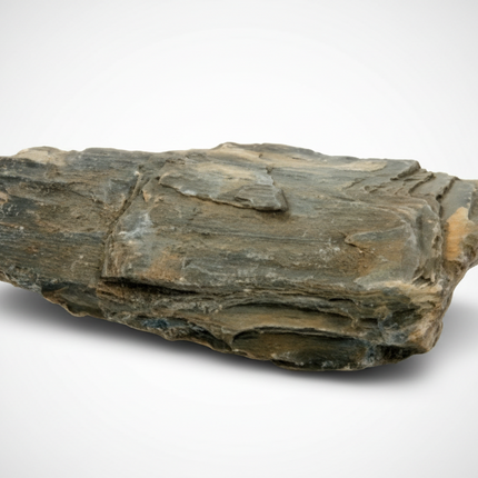 Wooden Stone Petrified Wood Rock Aquarium Decor Fish Tank Aquascape Hardscape
