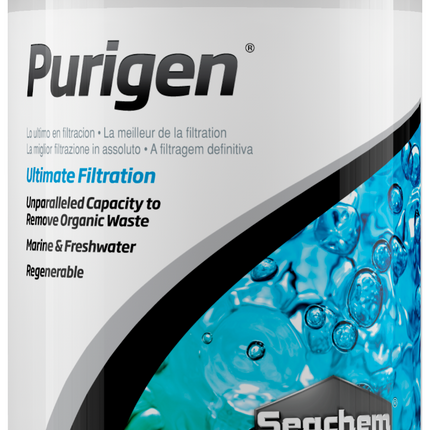 Seachem Purigen Ultimate Filtration for Freshwater Aquariums -