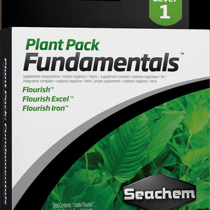 Seachem Plant Pack Fundamentals