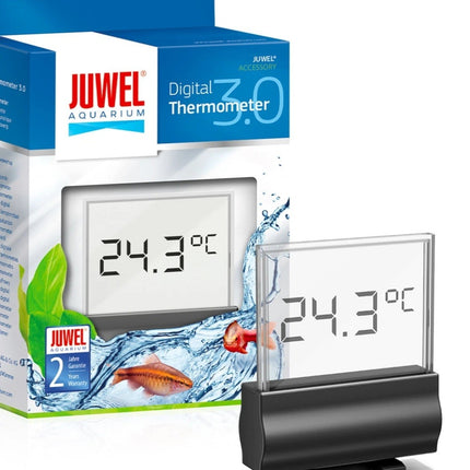 Juwel Digital Thermometer 3.0 Large Display Aquarium Temperature Gauge-Next Day 