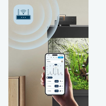 Juwel SmartFeed App Control Automatic Aquarium Fish Feeder