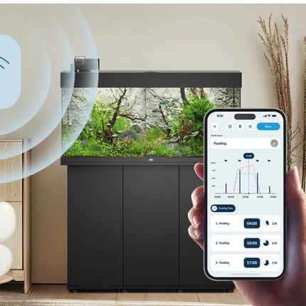 Juwel SmartFeed App Control Automatic Aquarium Fish Feeder