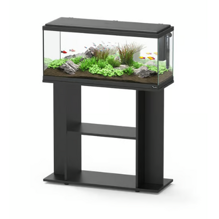 Aquatlantis Explorer Amsterdam 85L Aquarium Fish Tank with Safe LED & Bio Filter