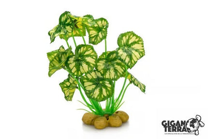 Artificial Plants Standing – Realistic Terrarium Decoration-  Gigan Terra