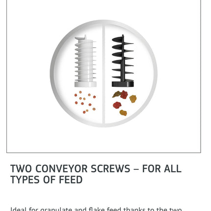 Juwel Automatic Smartfeeder 2.0 Perfect for holidays and busy schedules
