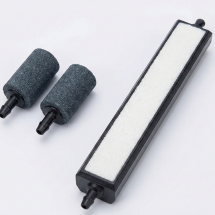 AquaDella Aquarium Air Stones - Fine Bubble – Cylinder (S) or Bar (S/L)