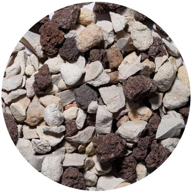 Haisui Base Bio Drain Substrate - Drainage Layer for Terrariums & Paludariums