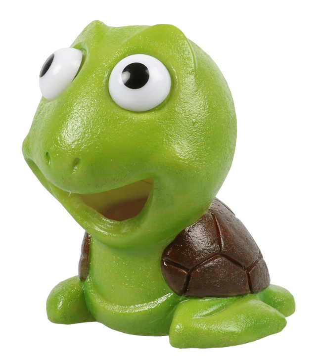 Aqua Decor - Turtle Green