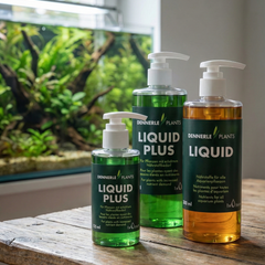 Dennerle Plants Liquid & Liquid Plus Fertiliser|Premium Specialised Nutrition