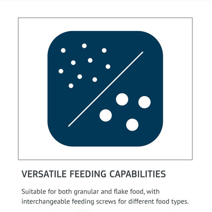 Juwel SmartFeed App Control Automatic Aquarium Fish Feeder