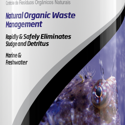 Seachem Pristine Aquarium Bacteria Water Treatment Clarifier Fresh & Marine