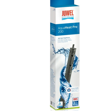 Juwel AquaHeat Pro 200W Aquarium Heater –FREE Next Day Free Delivery