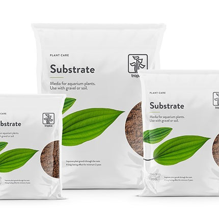 Tropica Plant Growth Substrate 6KG Nutrient-Rich Base Layer for Planted Aquarium